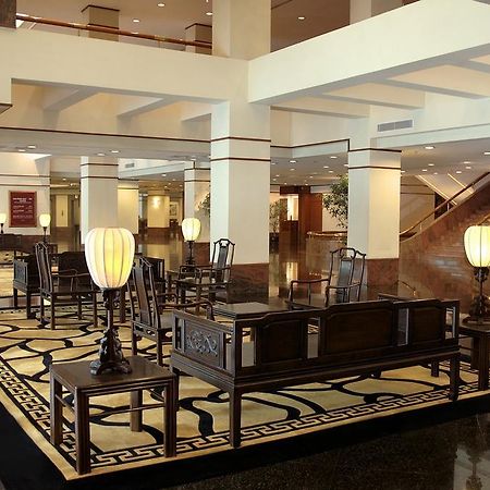 Grand Metropark Xi'An Hotel ซีอาน ภายนอก รูปภาพ