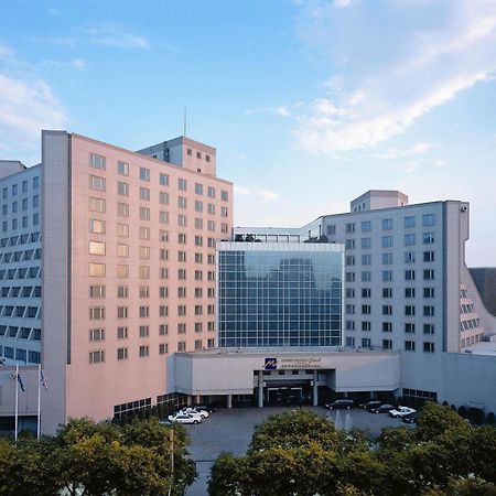 Grand Metropark Xi'An Hotel ซีอาน ภายนอก รูปภาพ