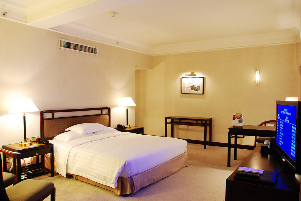 Grand Metropark Xi'An Hotel ซีอาน ห้อง รูปภาพ