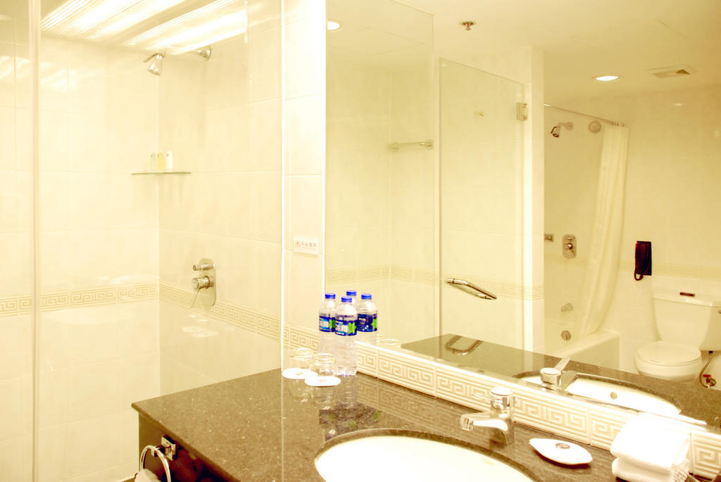 Grand Metropark Xi'An Hotel ซีอาน ห้อง รูปภาพ
