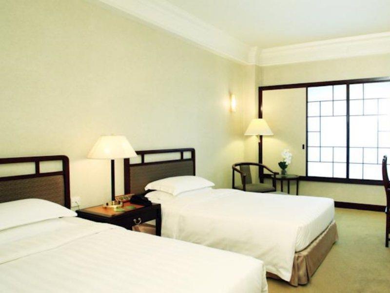 Grand Metropark Xi'An Hotel ซีอาน ภายนอก รูปภาพ