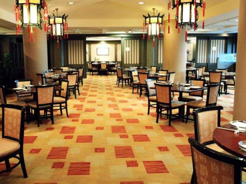 Grand Metropark Xi'An Hotel ซีอาน ภายนอก รูปภาพ