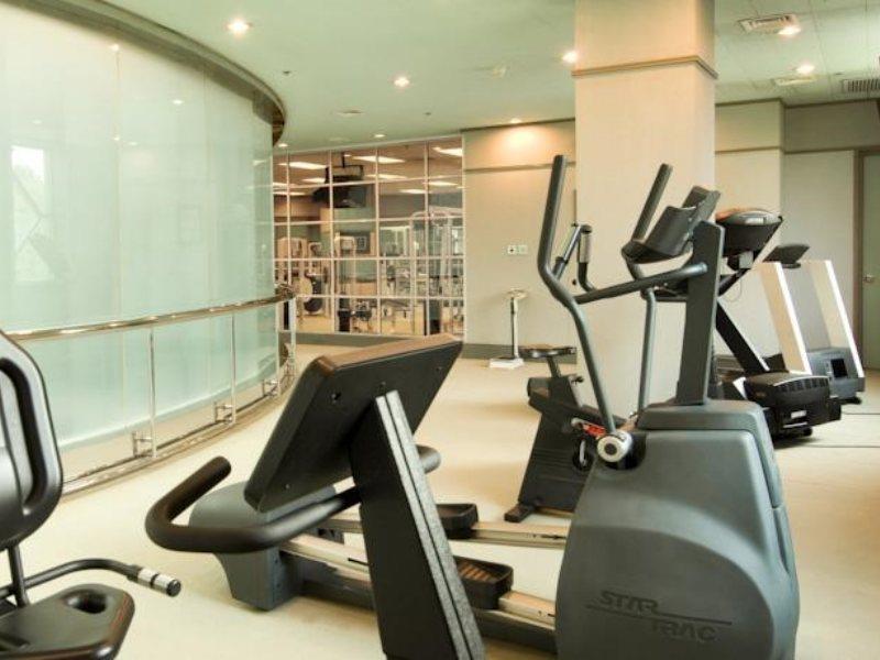 Grand Metropark Xi'An Hotel ซีอาน ภายนอก รูปภาพ