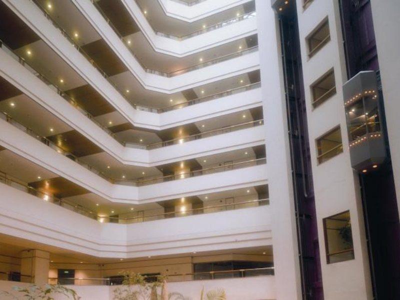 Grand Metropark Xi'An Hotel ซีอาน ภายนอก รูปภาพ