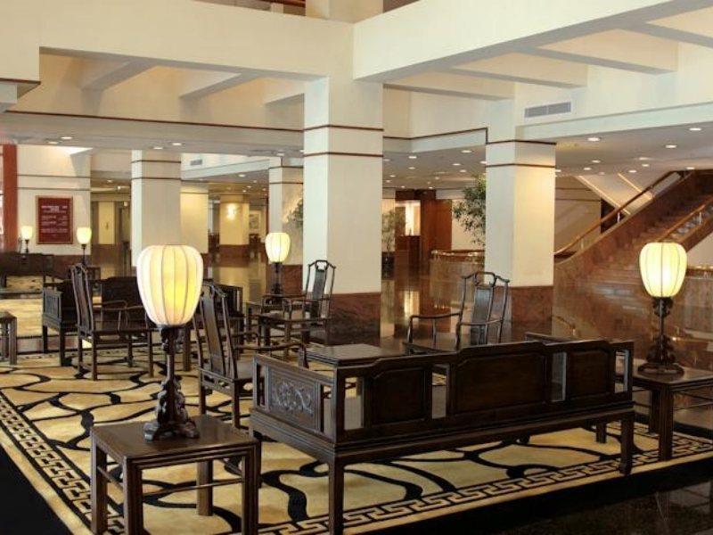 Grand Metropark Xi'An Hotel ซีอาน ภายนอก รูปภาพ