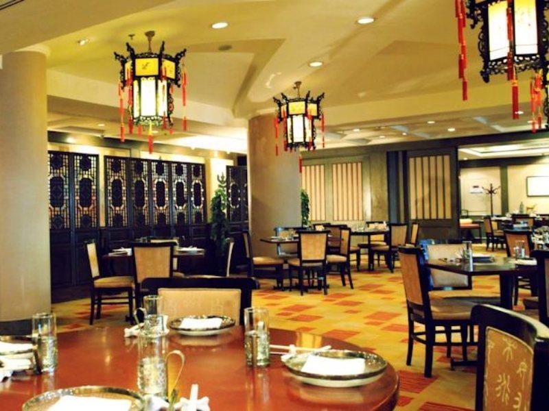 Grand Metropark Xi'An Hotel ซีอาน ภายนอก รูปภาพ