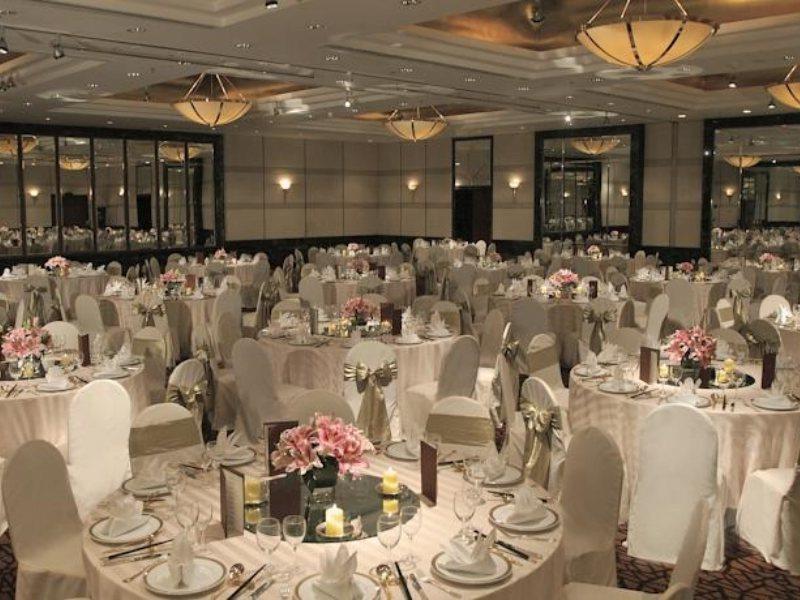 Grand Metropark Xi'An Hotel ซีอาน ภายนอก รูปภาพ