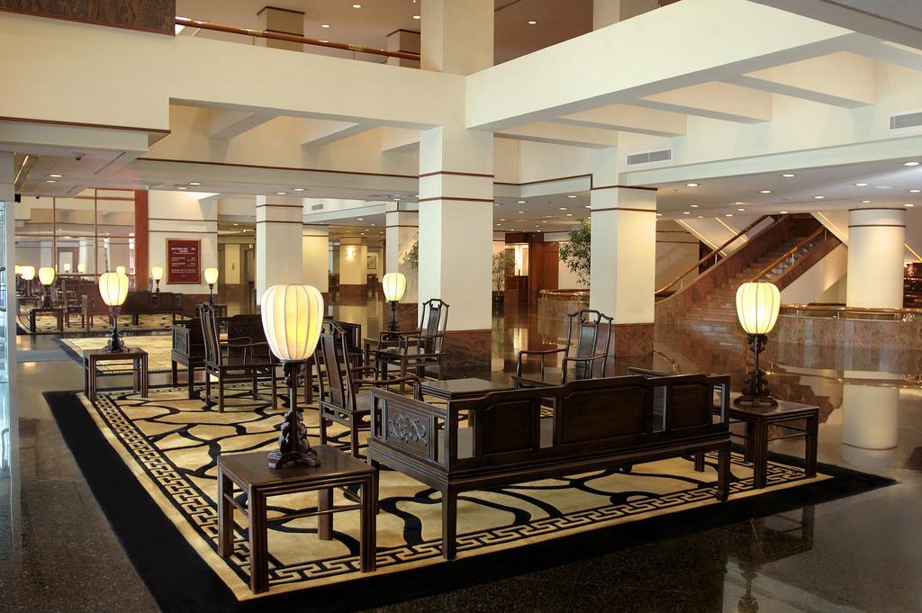 Grand Metropark Xi'An Hotel ซีอาน ภายนอก รูปภาพ