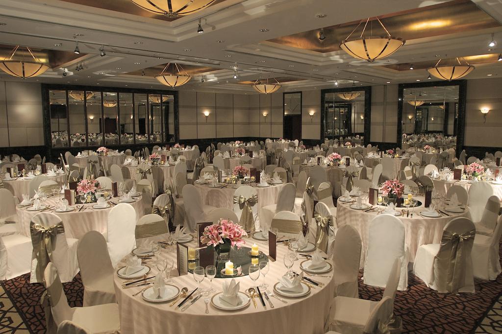 Grand Metropark Xi'An Hotel ซีอาน ภายนอก รูปภาพ