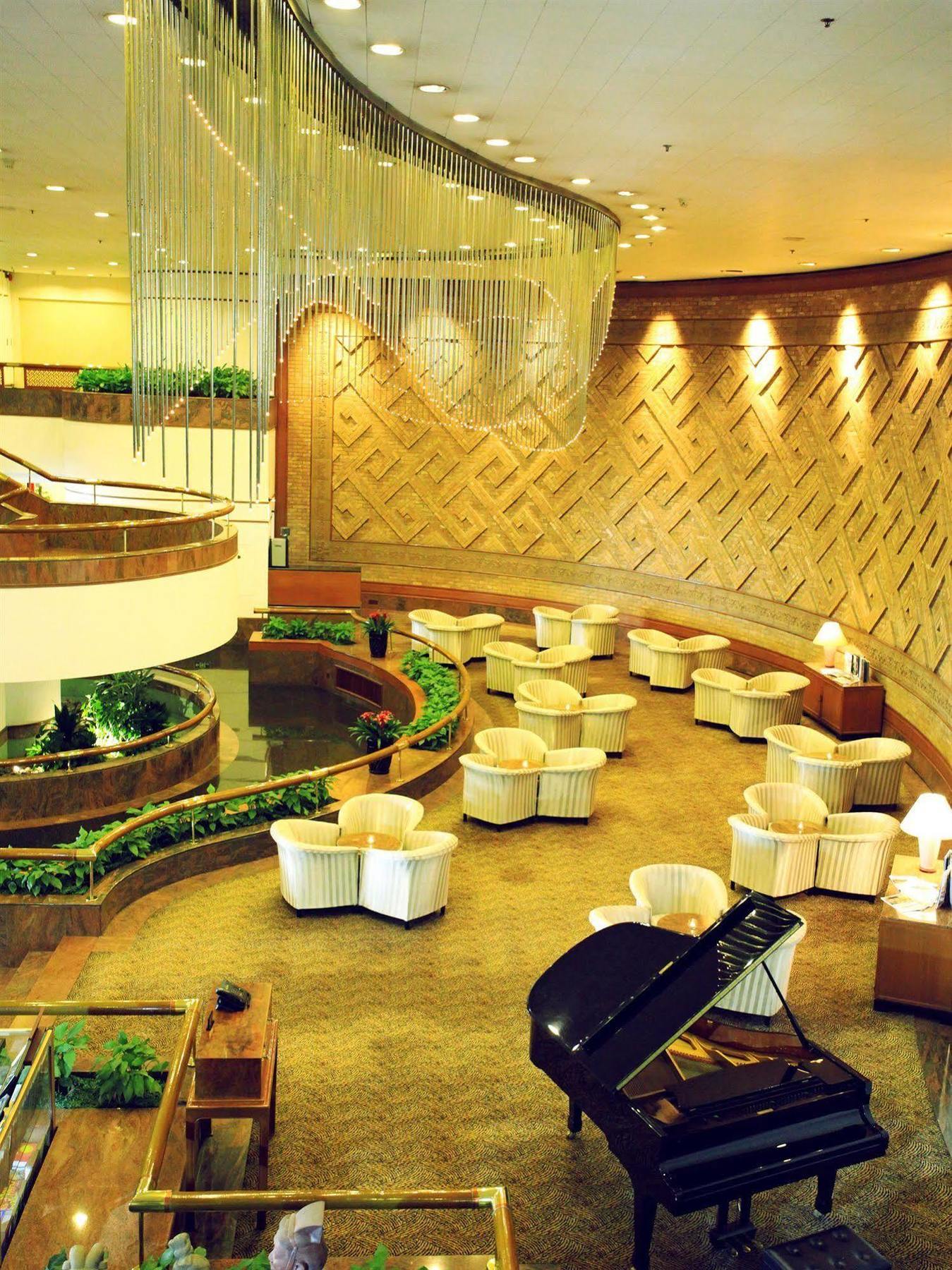 Grand Metropark Xi'An Hotel ซีอาน ภายนอก รูปภาพ