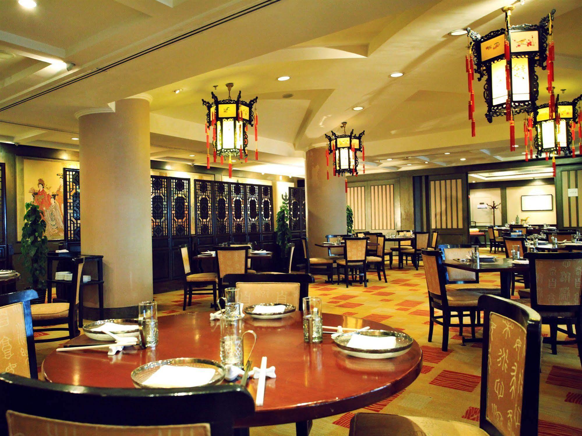 Grand Metropark Xi'An Hotel ซีอาน ภายนอก รูปภาพ