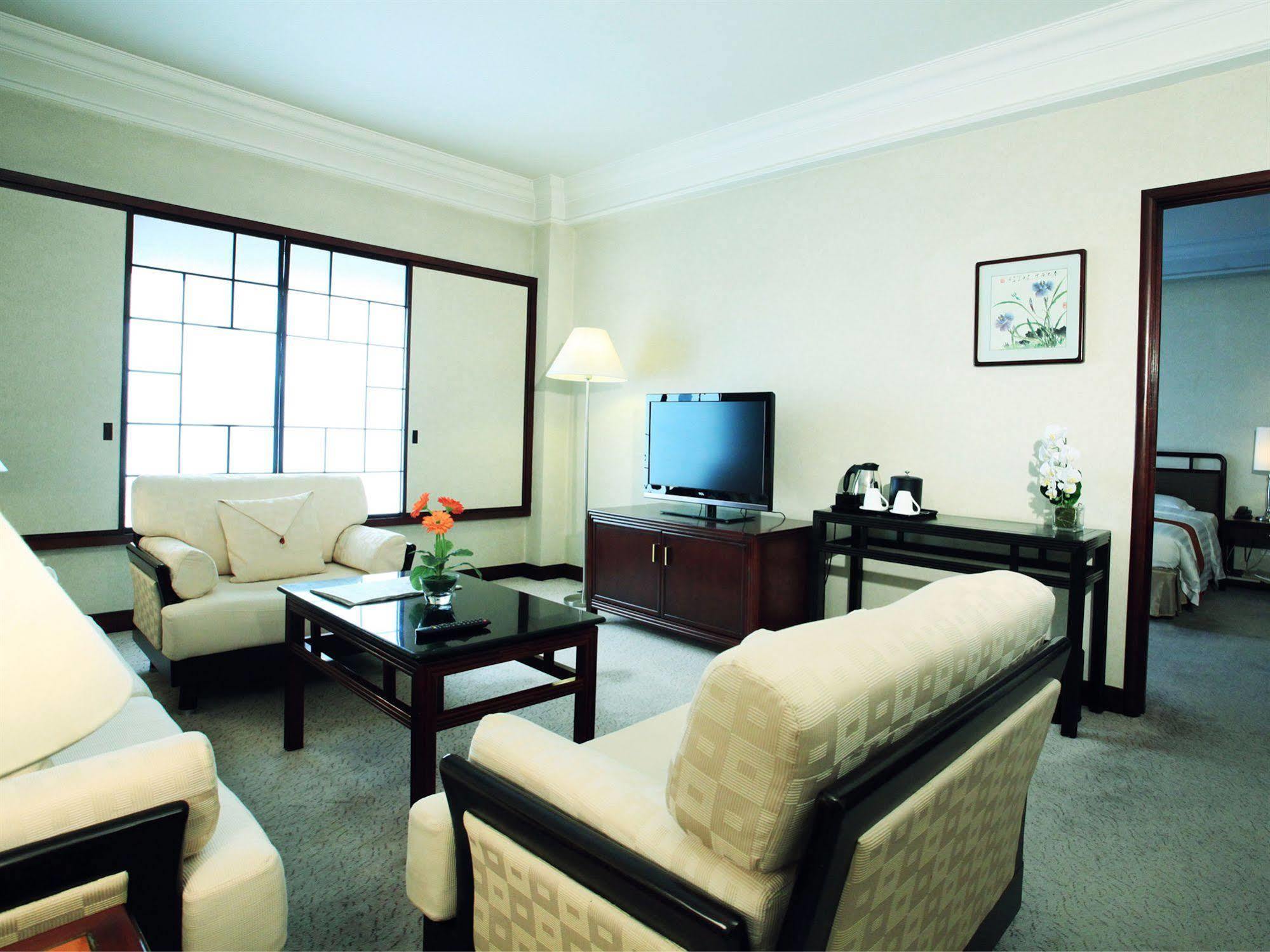 Grand Metropark Xi'An Hotel ซีอาน ภายนอก รูปภาพ