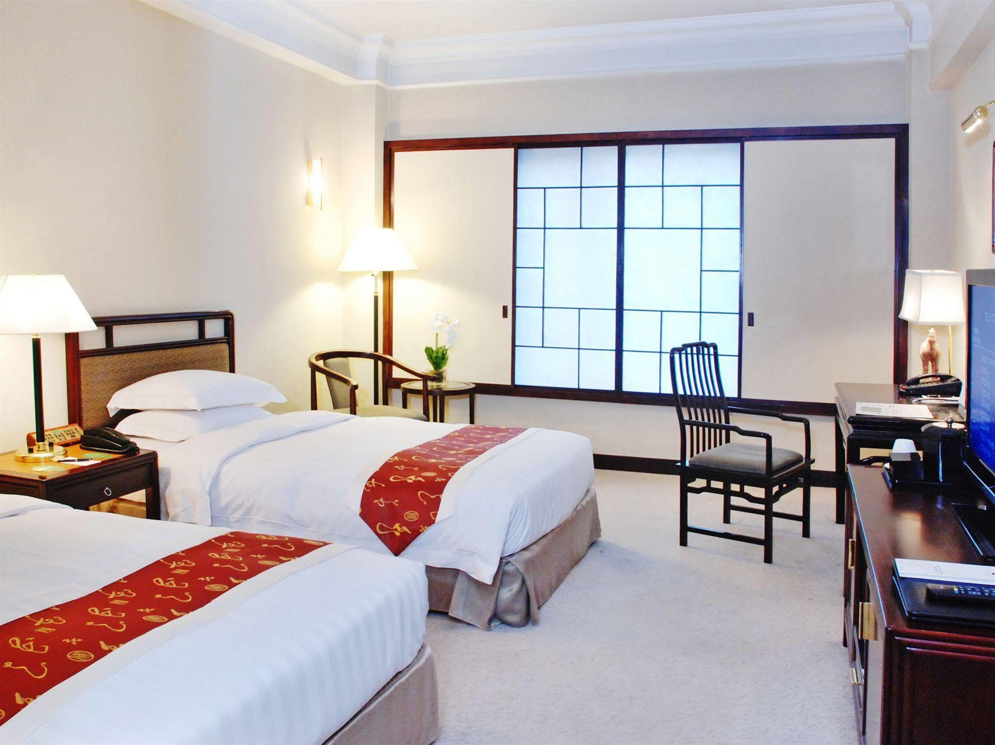 Grand Metropark Xi'An Hotel ซีอาน ภายนอก รูปภาพ