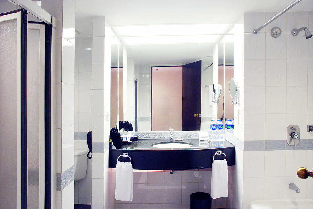 Grand Metropark Xi'An Hotel ซีอาน ภายนอก รูปภาพ
