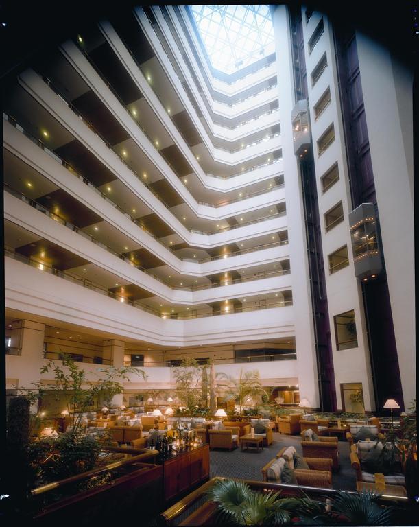 Grand Metropark Xi'An Hotel ซีอาน ภายนอก รูปภาพ